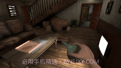 杀手邻居汉化版v1.6截图