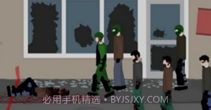 射杀僵尸防御v1.9.19截图
