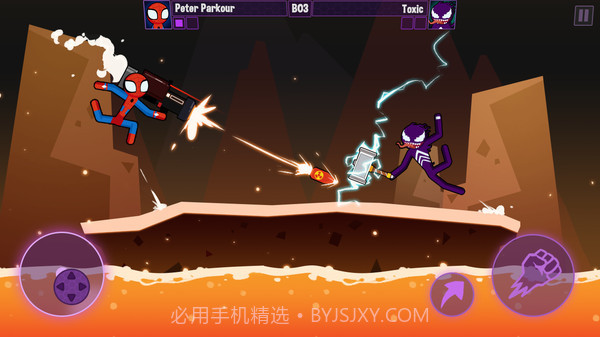 火柴人决斗V5.0.10截图
