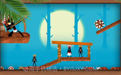 火柴人原始部落v1.11截图