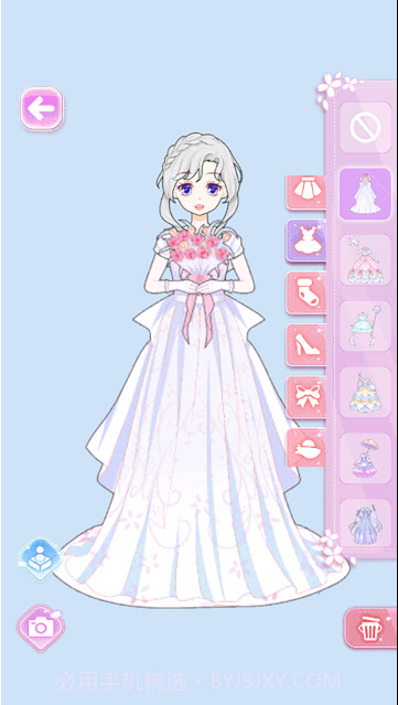 女儿养成换装v1.0安卓版截图