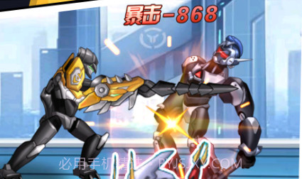 机甲战士大战v1.0.9截图