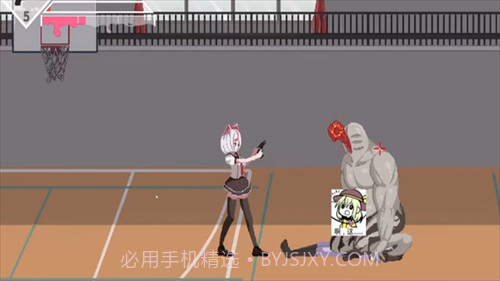 白毛少女大战僵尸MOD版本v0.9截图