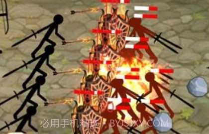 火柴人世界战争v1.12截图