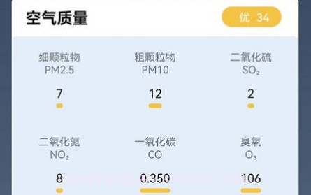 实时气象通v1.19截图