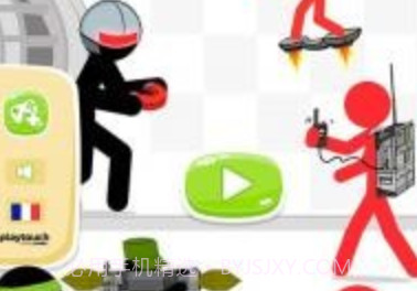 火柴人军队防卫者v1.11截图
