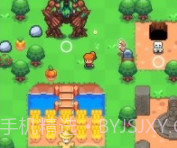 夏日时光探索小岛v0.0.16截图