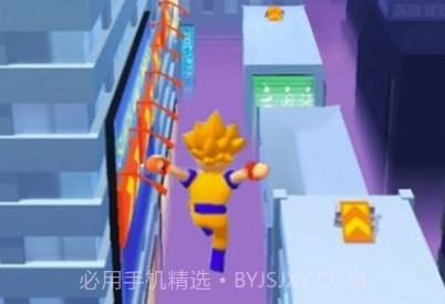 无限跑酷城市大竞赛v1.2.16截图