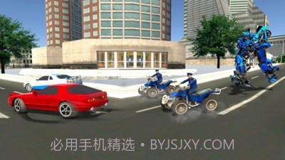 特技转换机器人v1.15截图