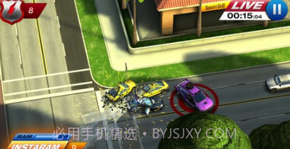 飙车威龙v1.12.16截图