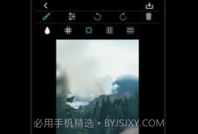 照片虚化v1.12截图