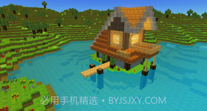 创造方块世界v8.12截图