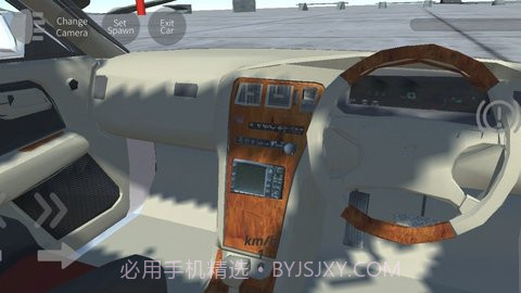 辛迪车祸模拟器(Cindy Car Drive）v0.10截图