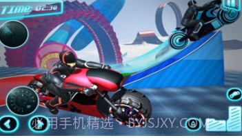 轻型自行车特技赛车v10鐎瑰宕渧1.13截图