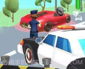 警车追杀坏人v1.16截图