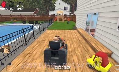 躲猫猫终极追击v1.0.9截图