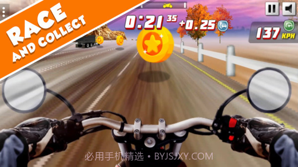 极限公路摩托v20.17.16截图