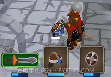 劫掠合并v0.1.9截图