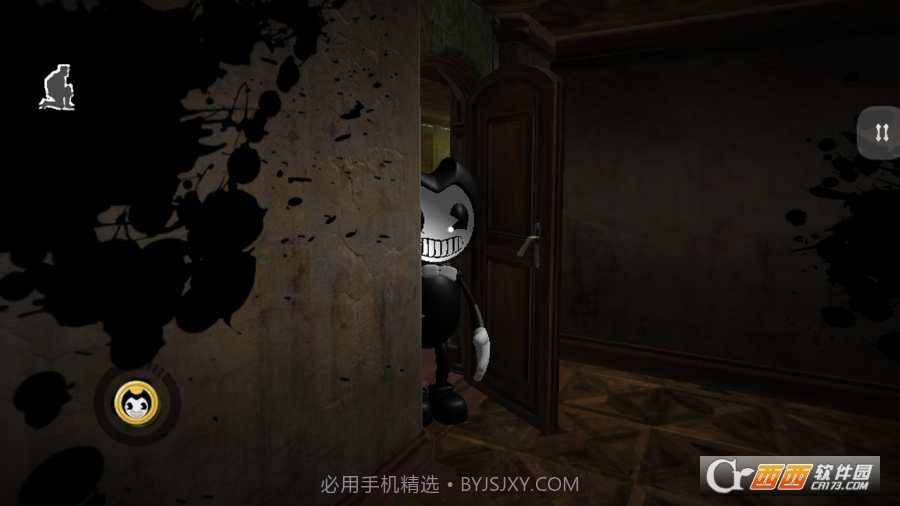 Creepy Bendy Mystery1.4截图
