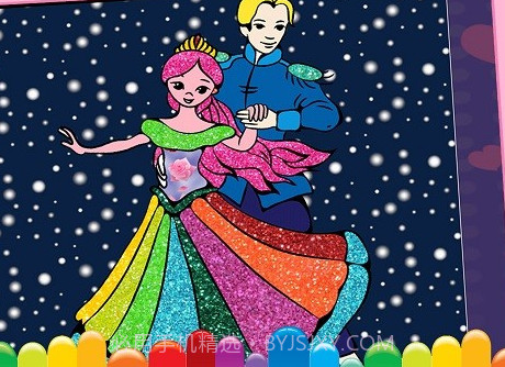 奇妙公主绘画本v1.13截图