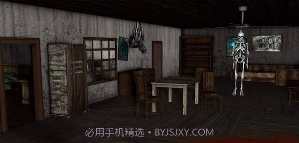 奇怪的鬼屋逃生3.17截图