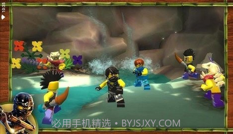 乐高：幻影忍者110.11.358截图