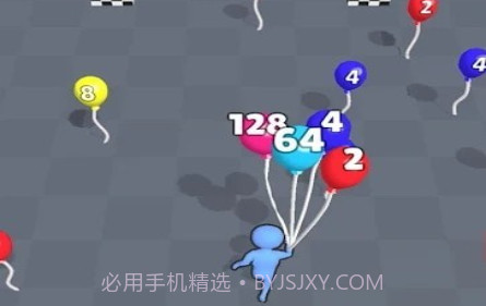 热气球赛2048v1.0.14截图