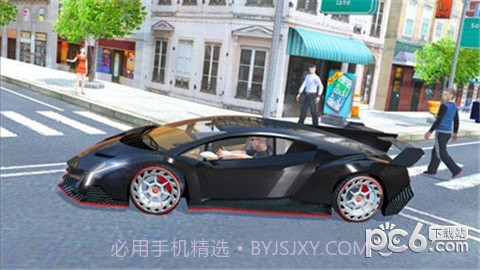 兰博基尼汽车模拟器1.11截图