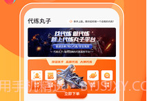 代练丸子v1.0.9截图