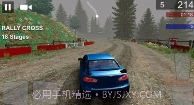 冠军拉力赛v2.13截图