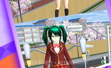 学长喜欢我v.1.11截图