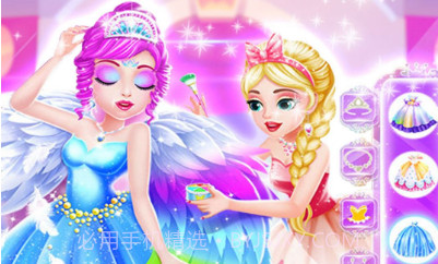 花样美少女换装乐v2.0.12截图