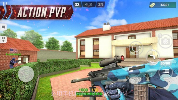 特殊行动v1.12截图
