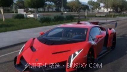 超跑兰博毒药漂移v1.13截图