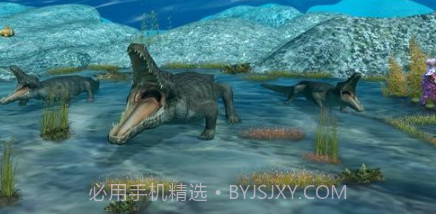 海底世界生存v1.0.14截图