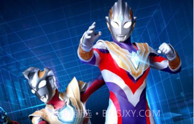 奥特曼联盟之百变超人5V5v4.1.12截图