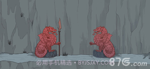 Through Abandoned1.11截图