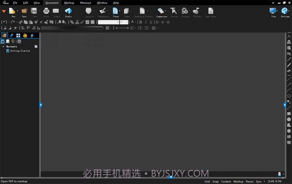 Bluebeam Revu eXtreme 2021v2021.10截图