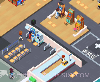 街角游戏厅v2.46.3.16截图