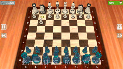 国际象棋大师(Chess Master无限金币)V13.08.01 中文V13.08.13截图