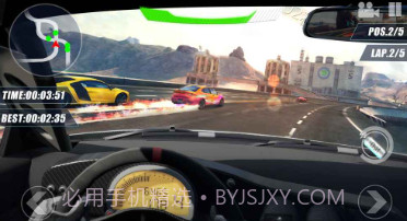 地平线绝速飘移v1.1.14截图