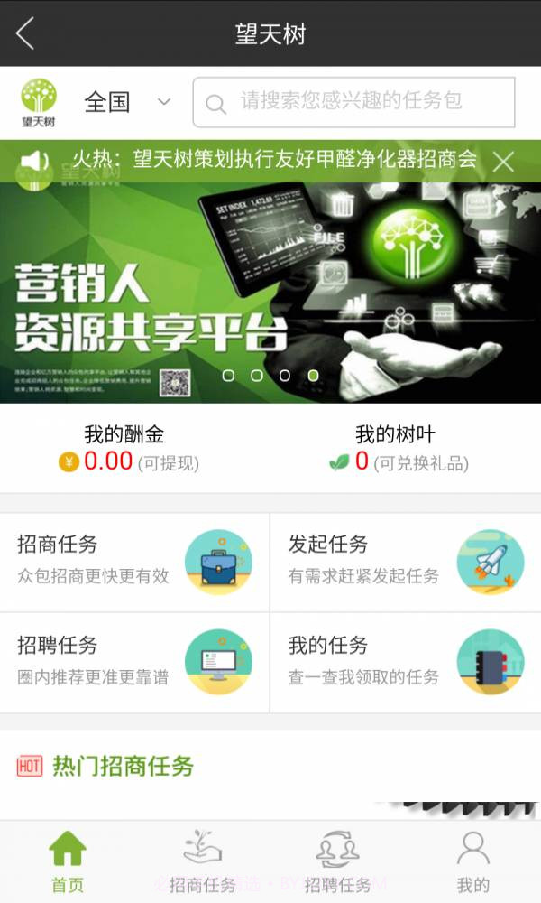 望天树1.0.12截图