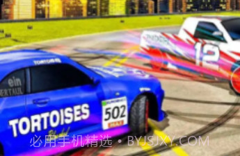 真正的漂移车模拟器v1.0.14截图