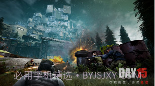 文明重启先行服v1.8截图