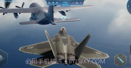天空战士空战V1.1.15截图