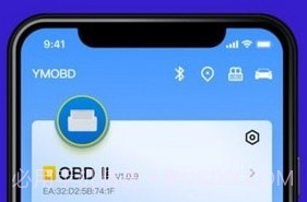 ymobd汽车诊断v2.3.13截图