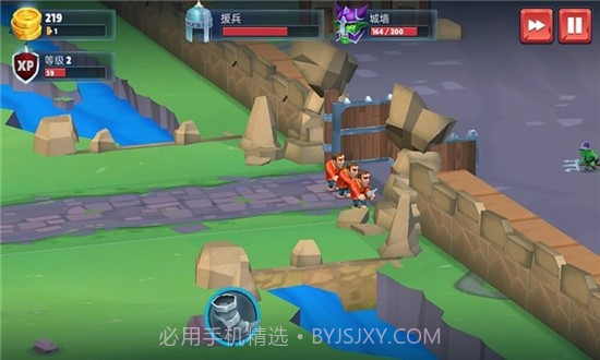 保卫战场大作战v1.1.19.11截图