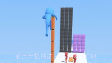 棍子英雄跳跃v0.16截图