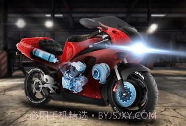 摩托车极速狂飙v1.8.18截图