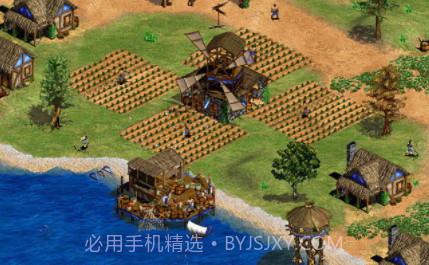 帝国时代2手机单机版v1.12.10截图